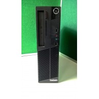 Windows XP Pro 32bit Pentium 4GB Ram 500GB HDD 9 Pin Com Port DVD Lenovo M70e